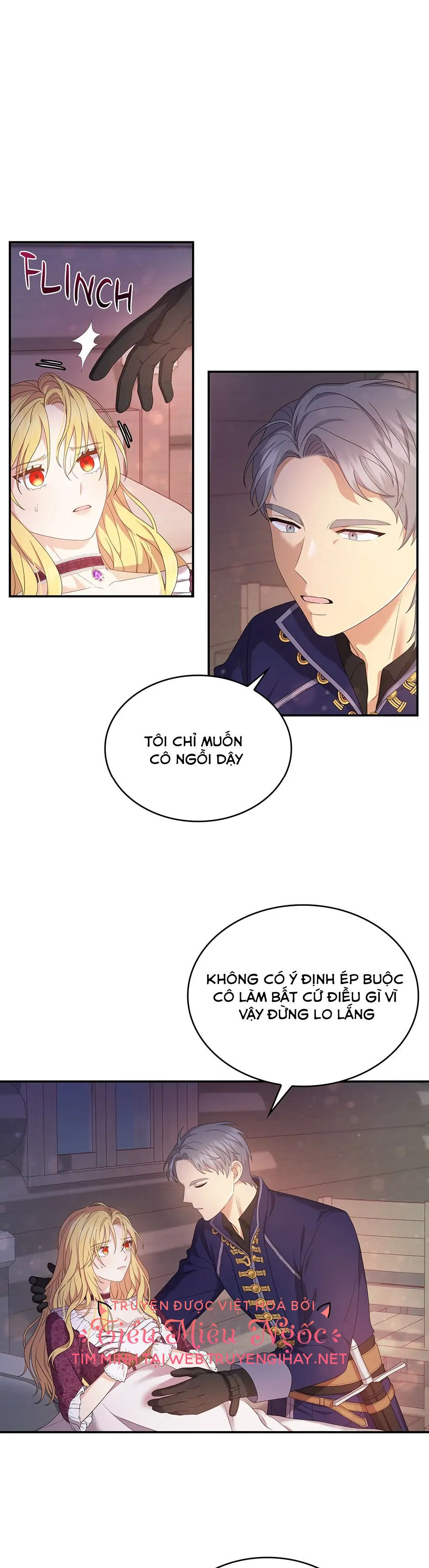 công chúa hai mặt chapter 63 21