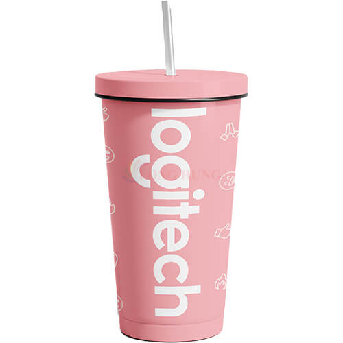 Bình giữ nhiệt Logitech 500ml Tumbler - Hàng chính hãng