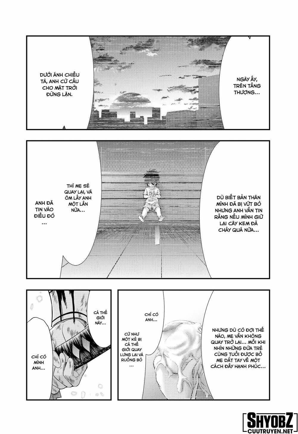 kích trụy vương huyền thoại chapter 77 8