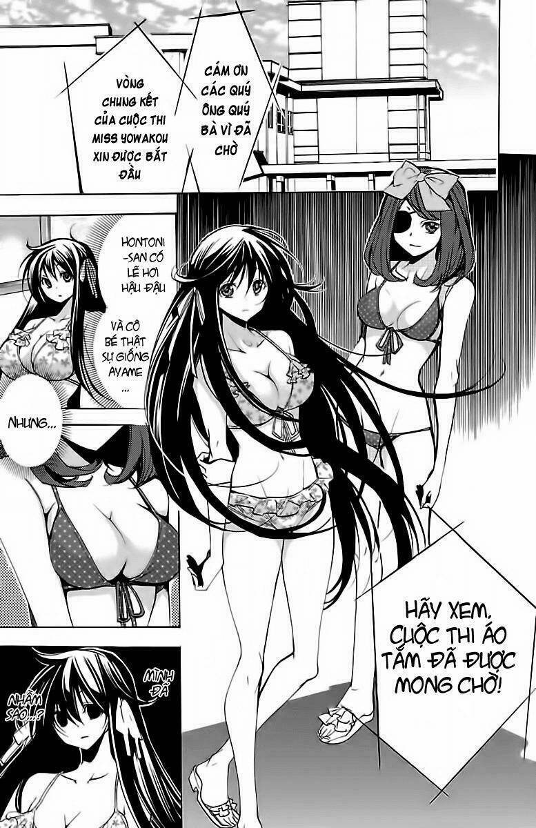 ashita no yoichi! chapter 44 31