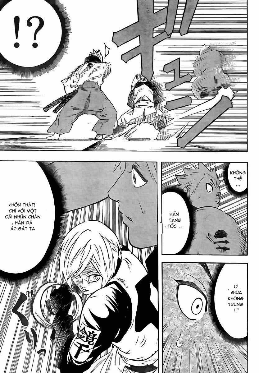 gamaran chapter 16 10