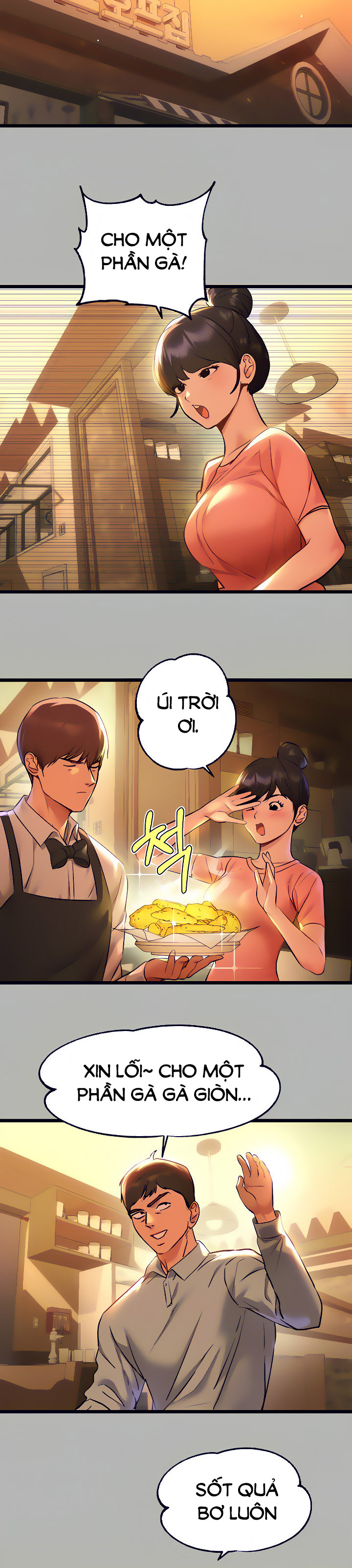 chị chủ nhà của tôi chapter 46.1 8