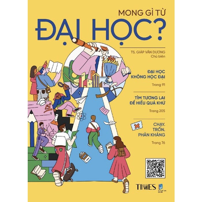 Mong Gì Từ Đại Học?