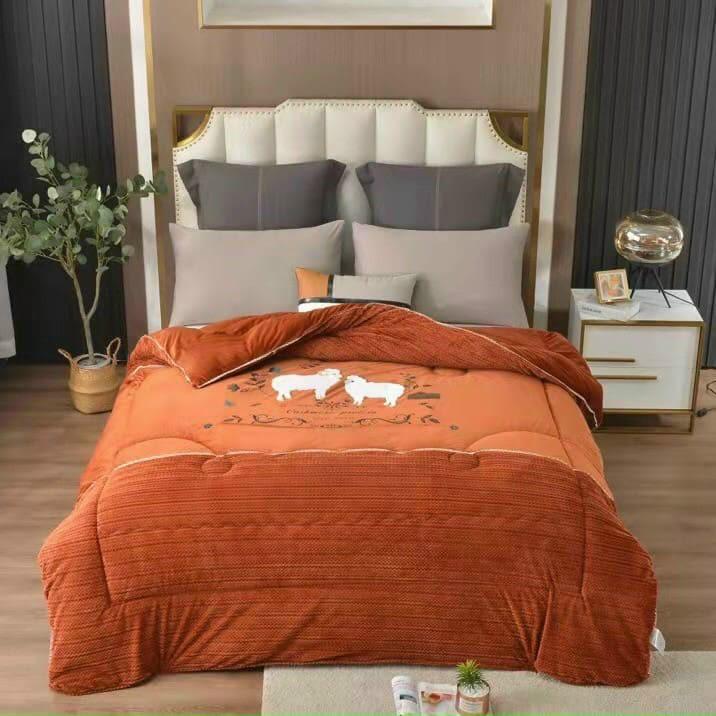 Chăn Lạc Đà, Cừu Cao Cấp Cho Mua Đông Đại Hàn