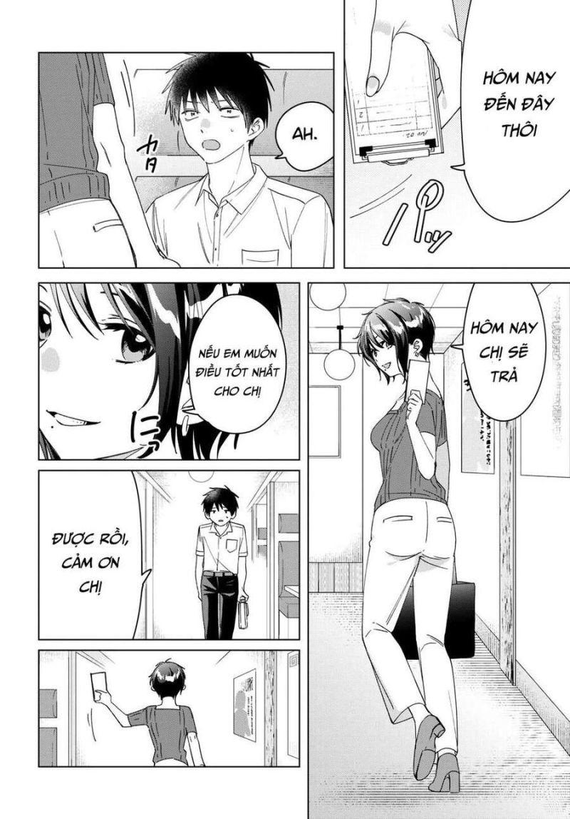 hige wo soru. soshite joshikosei wo hirou. chapter 31 19