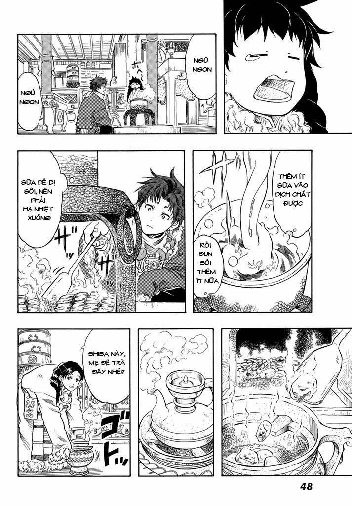 blissful land chapter 1 41