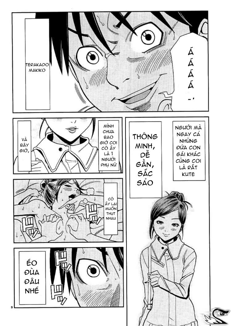 nozoki ana chapter 35 9