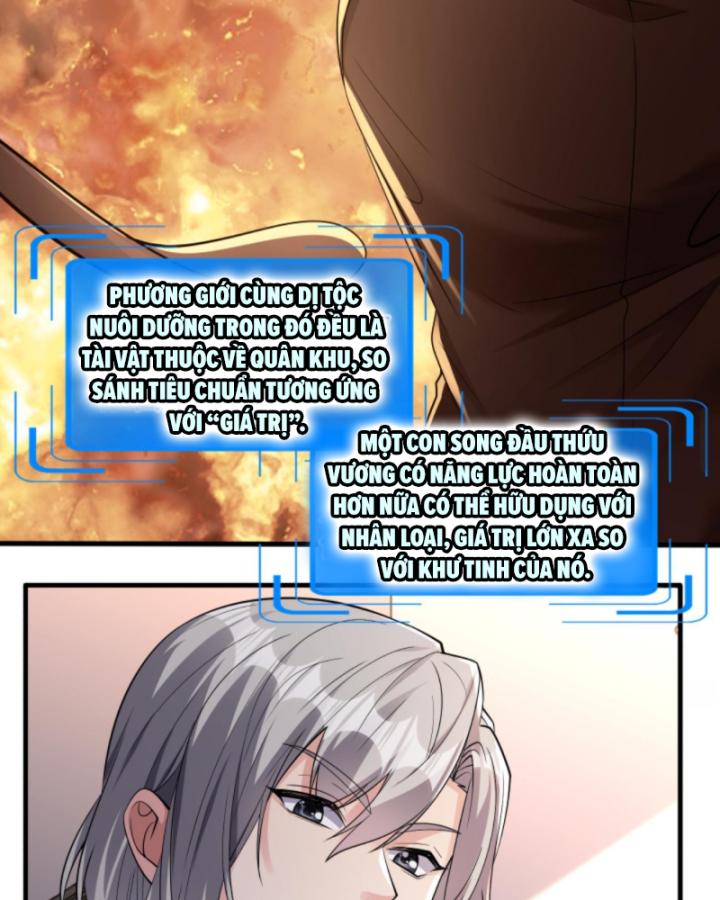 học cùng em gái, tôi bất cẩn vô địch rồi chapter 155 13