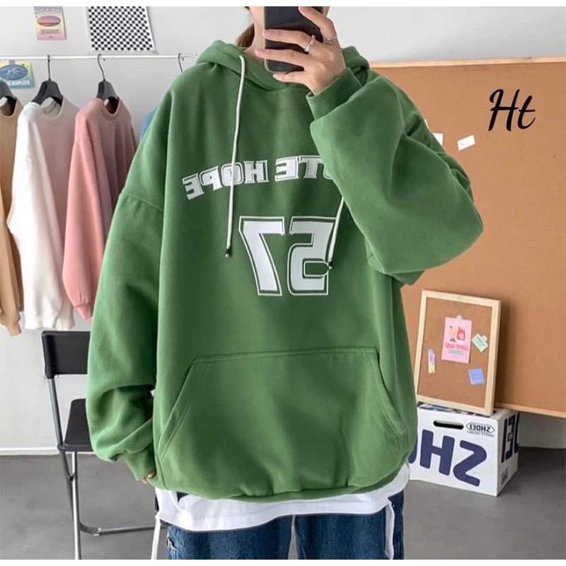 Áo hoodie 5D số 57 HT12