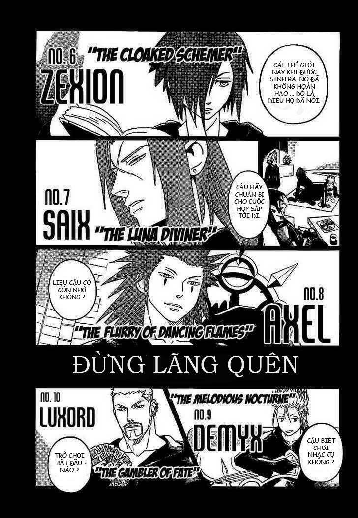 Kingdom Hearts 365/2 Days Chapter 0 6