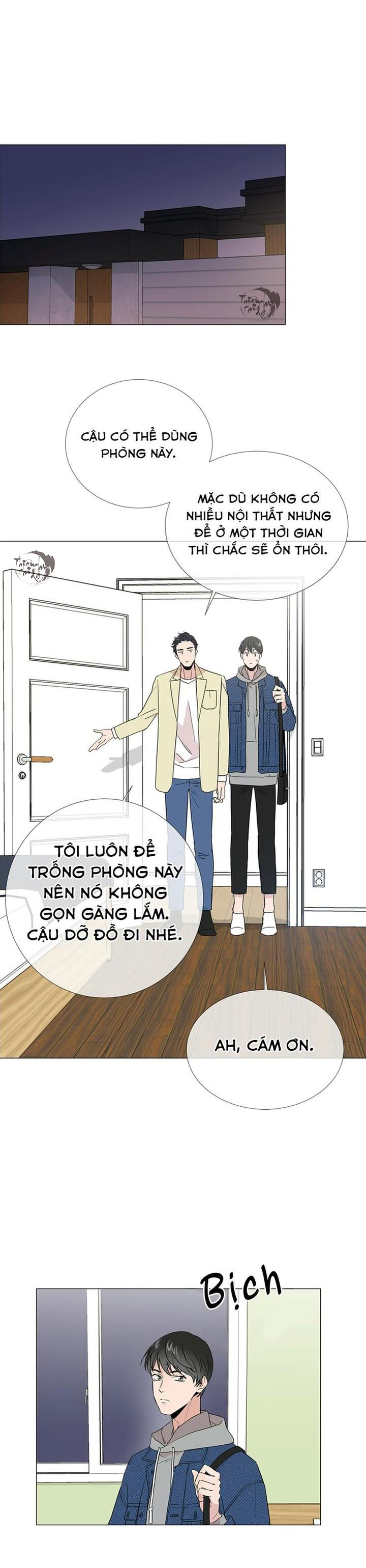 đặc vụ red candy chapter 7 10