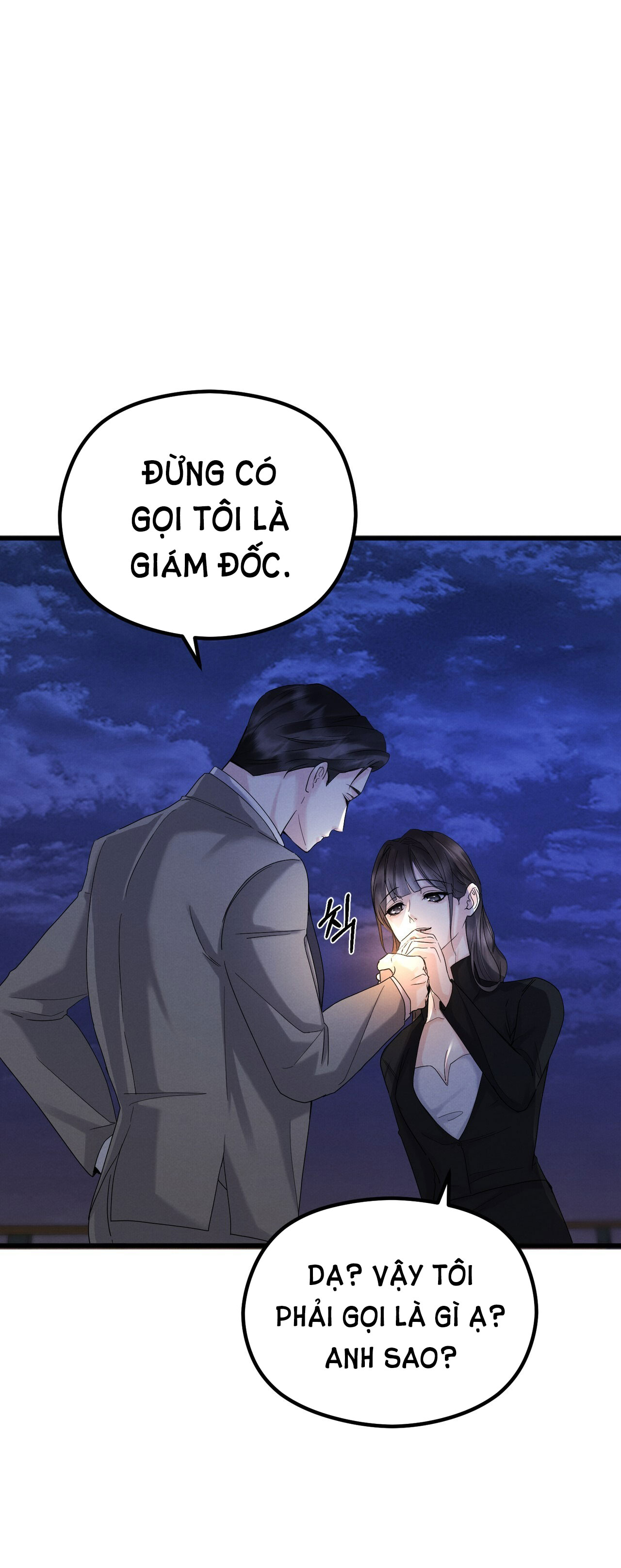 Khắc Cốt Ghi Tâm chapter 4.1 - Trang 13