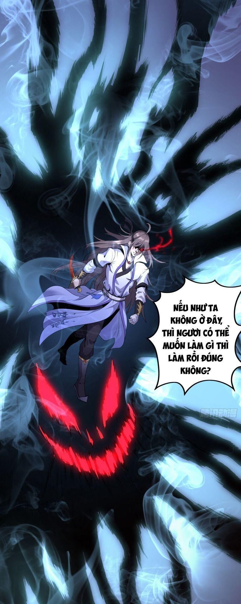vận rủi thực không phải cha ta chapter 17 10