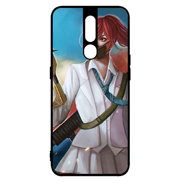 Ốp Lưng in cho Oppo F11 Pro Mẫu GAME PUP 1 - Hàng Chính Hãng