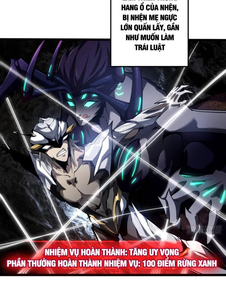 ta, chúa tể rừng xanh chapter 4 88