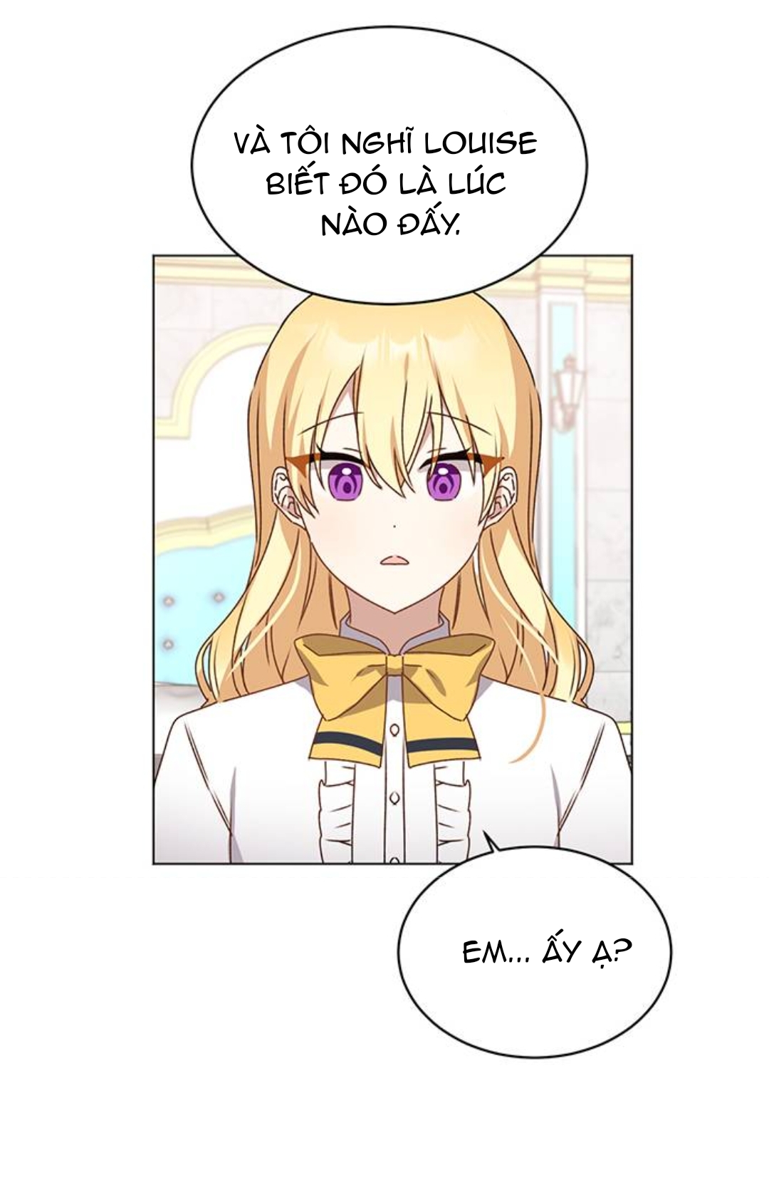 tôi là vị hôn thê phản diện chapter 37 56