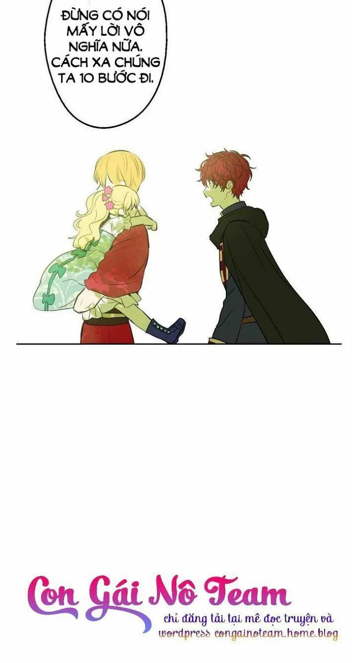một ngày nọ tôi bỗng thành nàng công chúa chapter 19 70