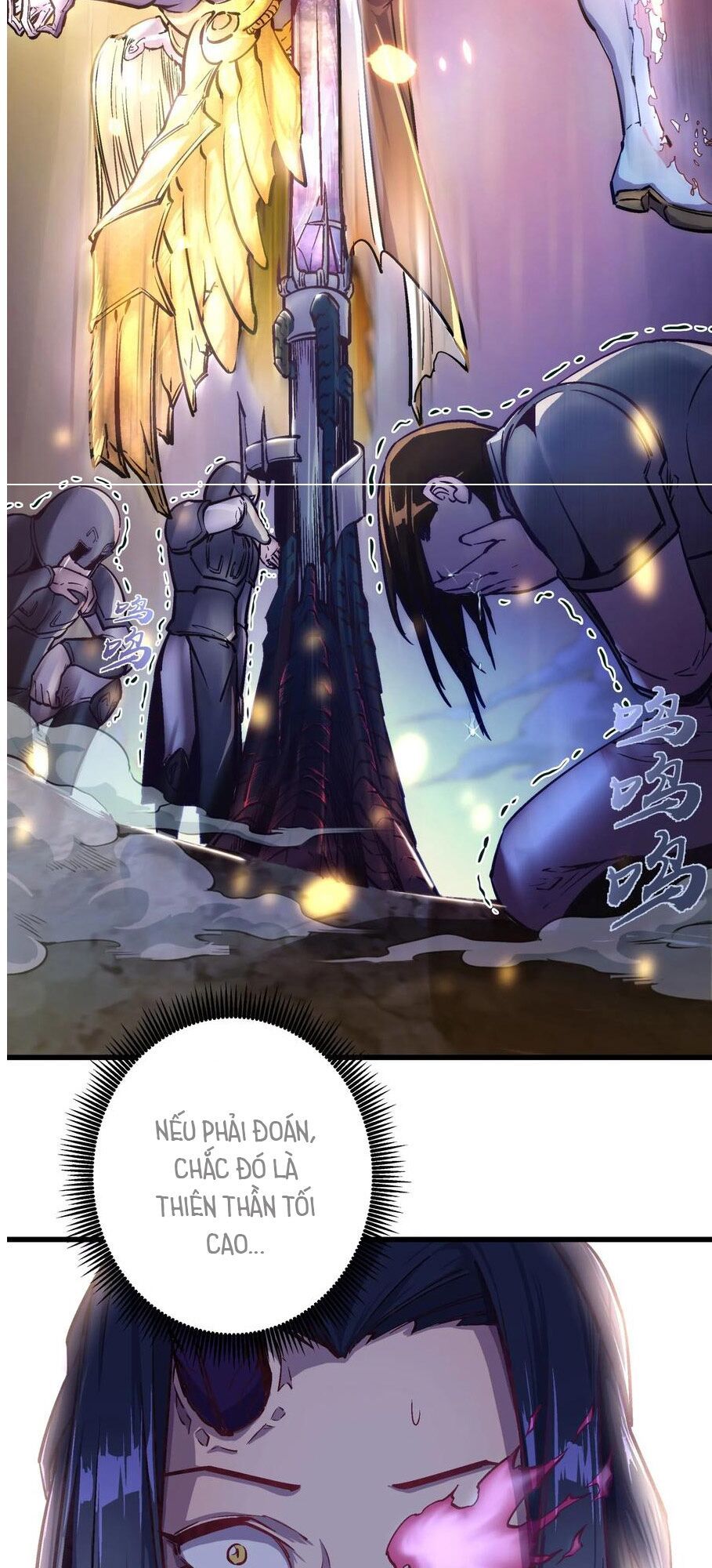 tôi không phải quỷ vương chapter 1 50