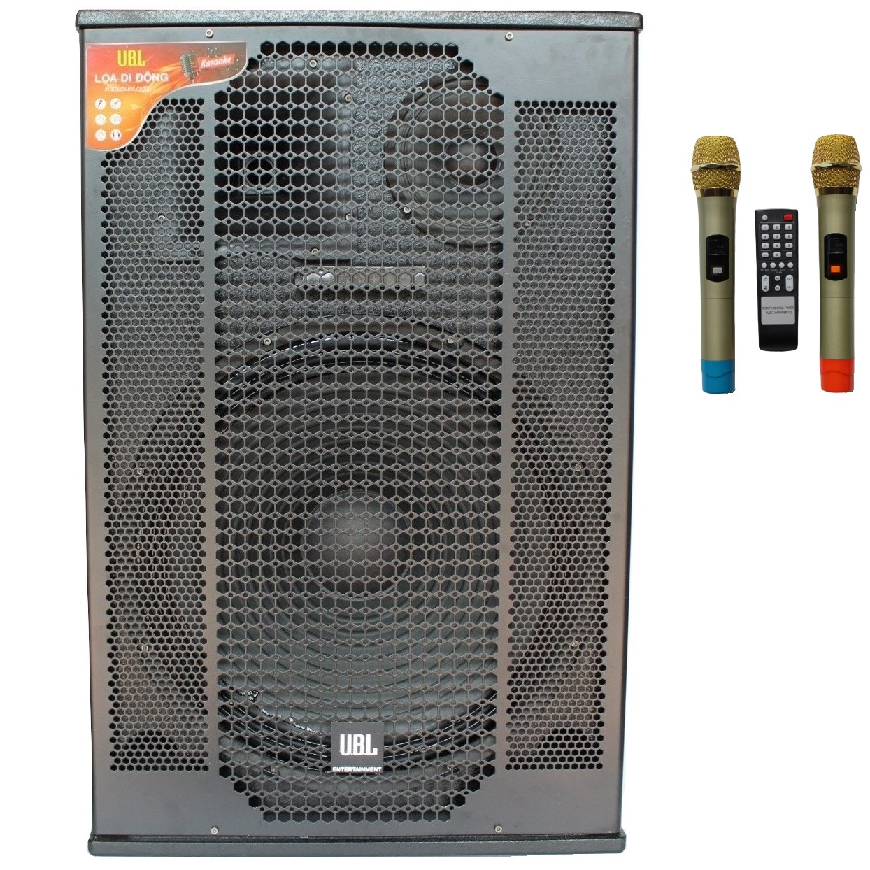 Loa Kéo Di Động Karaoke Bass 50 U.B.L LK-50U150 5 Tấc - Chính Hãng