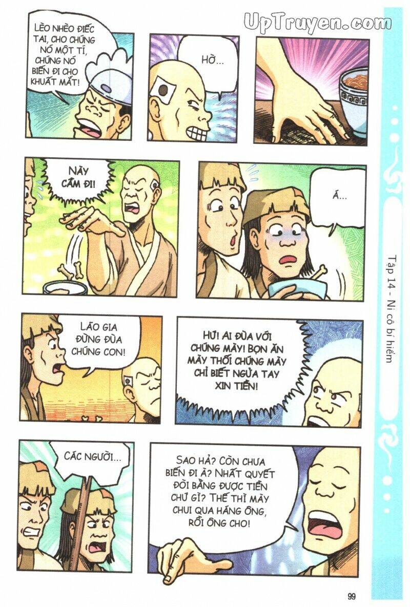 ô long viện tình huynh đệ chapter 14.4 8