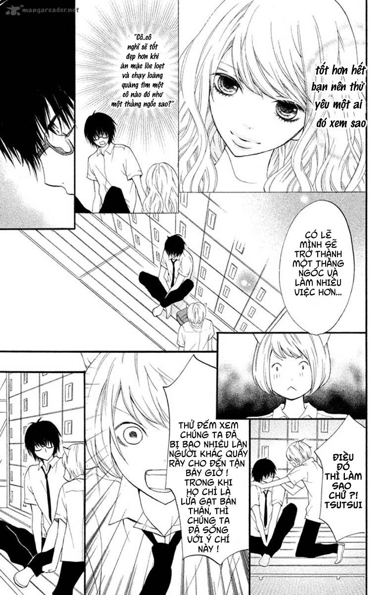 3d kanojo - bạn gái 3d chapter 2 35