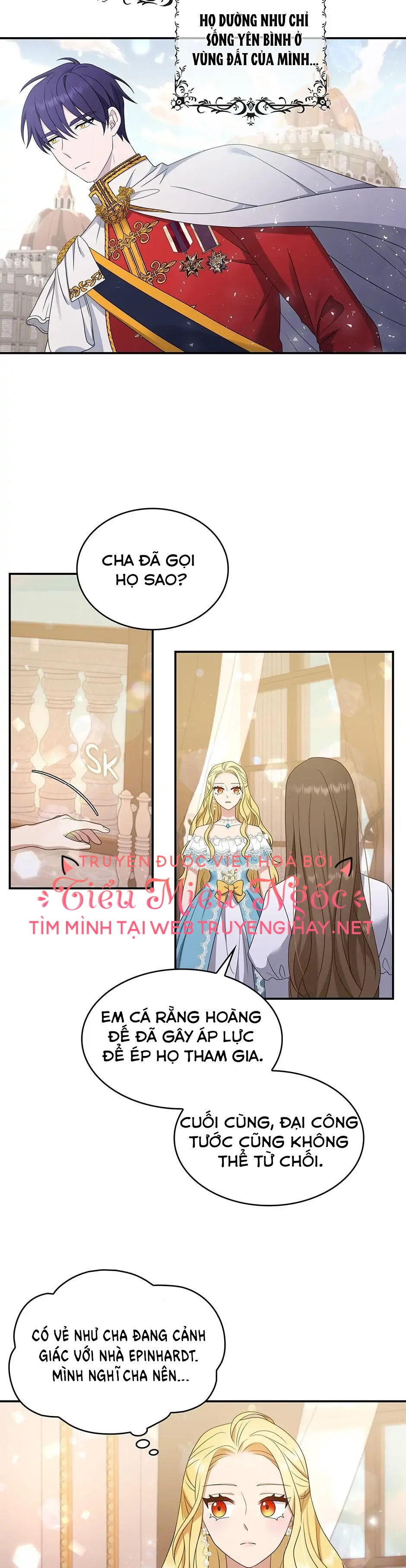 công chúa hai mặt chapter 24 24
