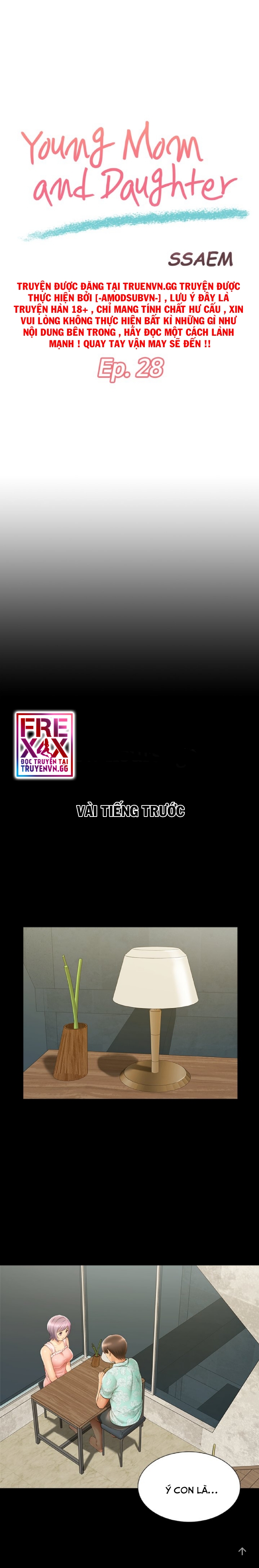 song sinh trụy lạc chapter 28 3