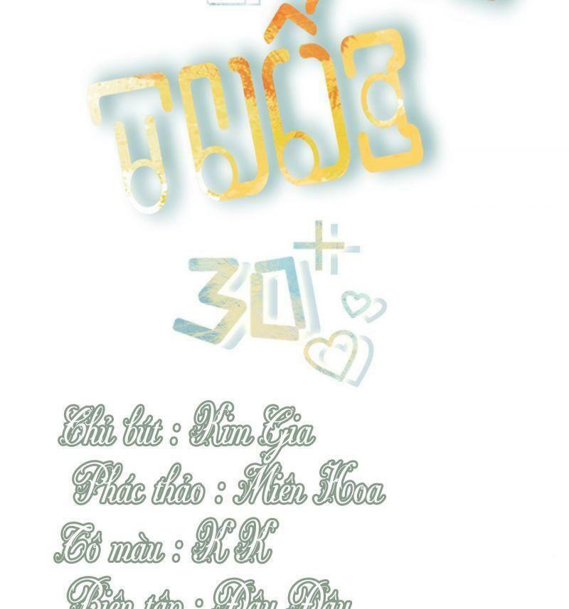 bạn gái tôi mới 30+ tuổi xuân chapter 83 3