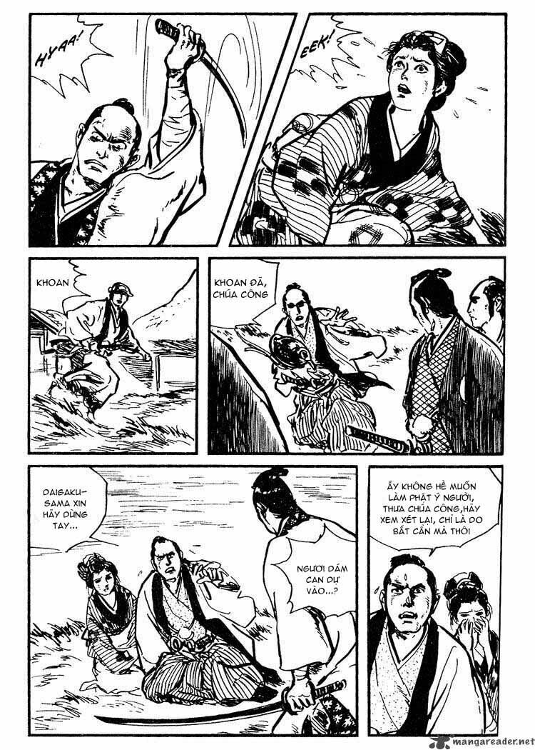 lone wolf and cub chapter 45 30