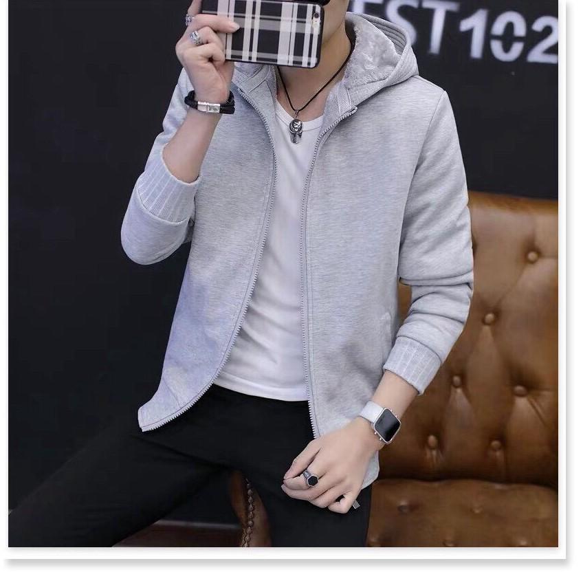 ÁO KHOÁC NAM/ÁO KHOÁC NAM NỈ NGOẠI LÓT LÔNG GIỮ NHIỆT BAO ĐẸP SIÊU ẤM ÁP CÓ SIZE 3XL LANO STORE