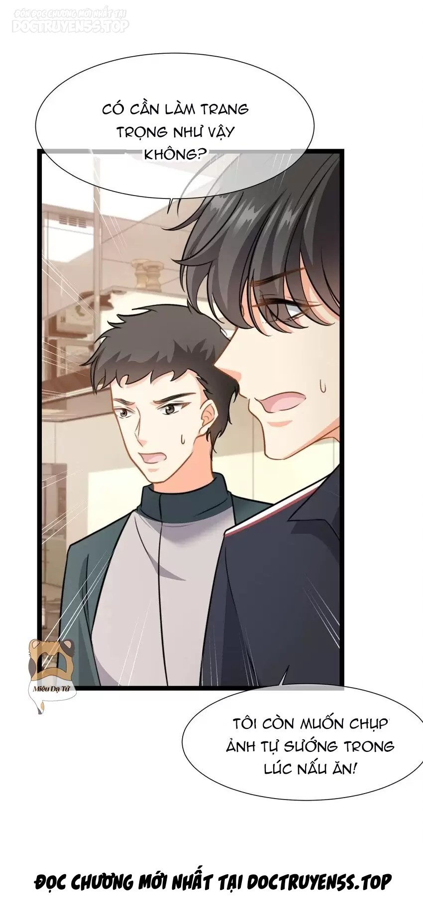 ảnh hậu một tuần mập ba cân chapter 35 31