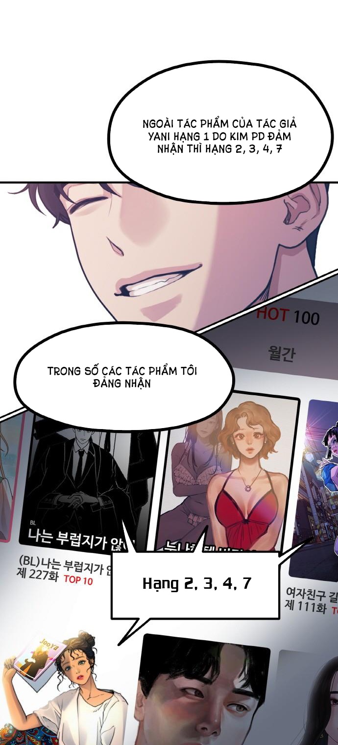 Cuộc Sống Của Tác Giả Truyện Người Lớn chapter 2.1 - Trang 34