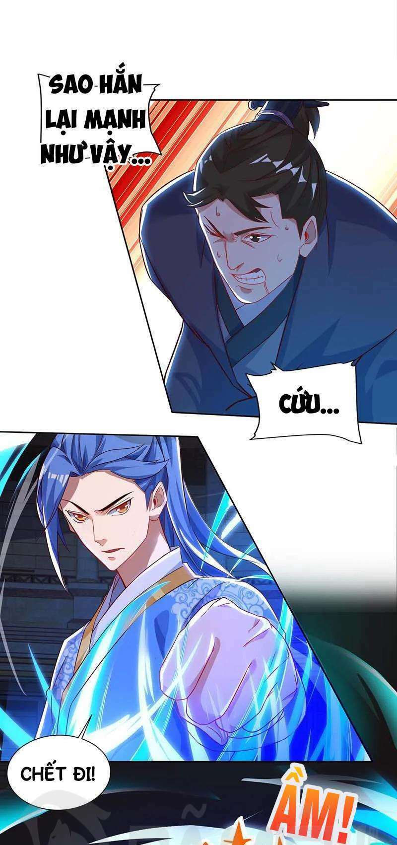 tối cường thăng cấp chapter 90 16