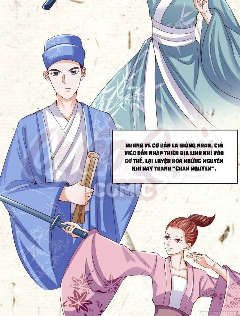 vú em của tiên ma chapter 15 8