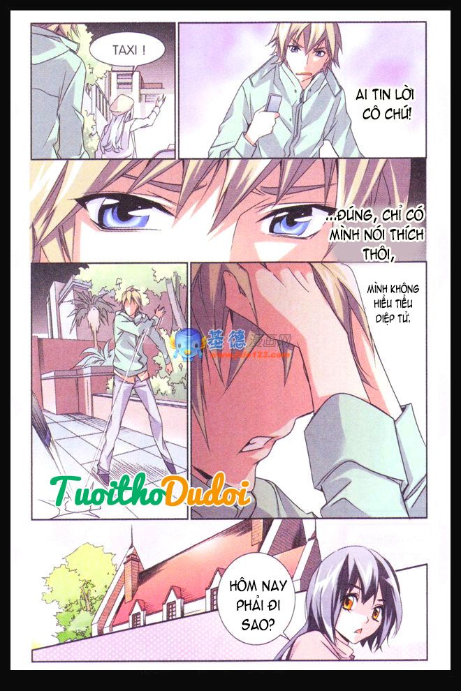 lớp trưởng đại nhân chapter 64 11