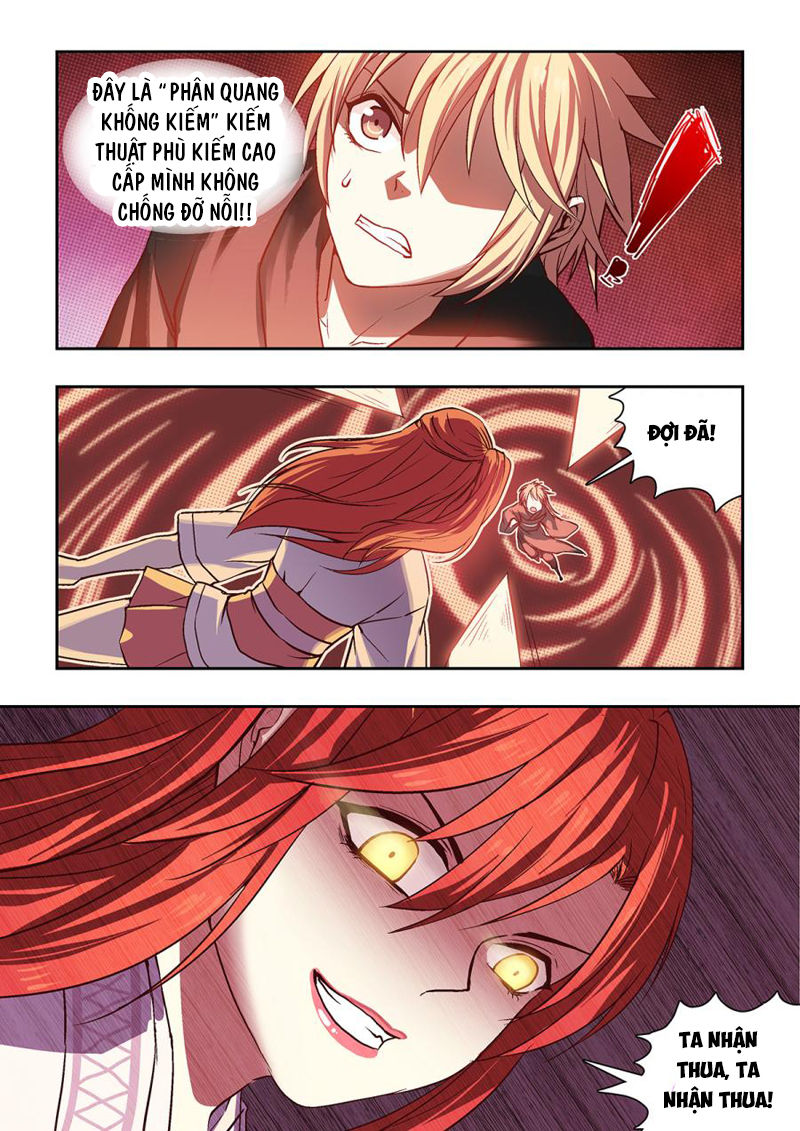 tiên vương chapter 6 10