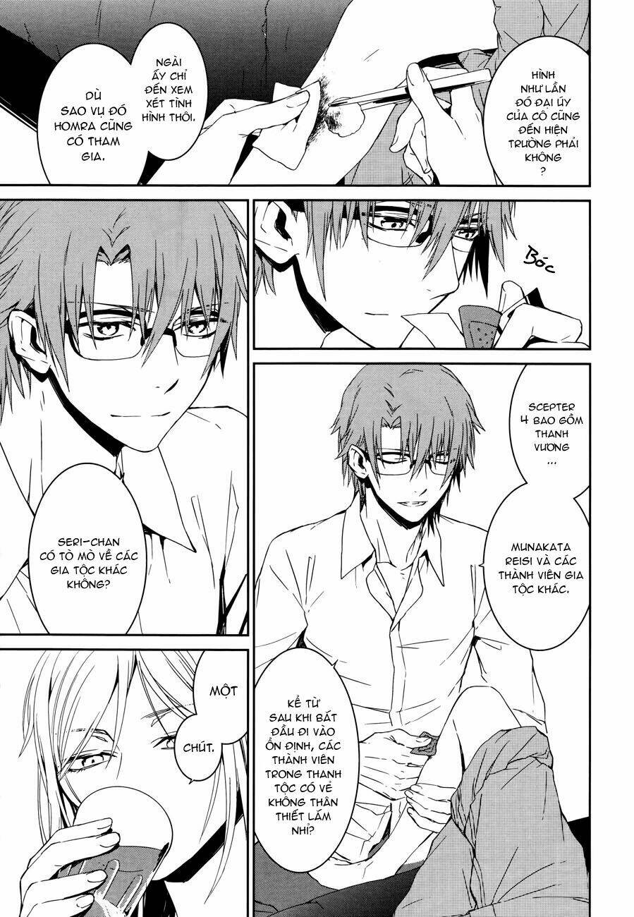 k - memory of red chapter 8 14