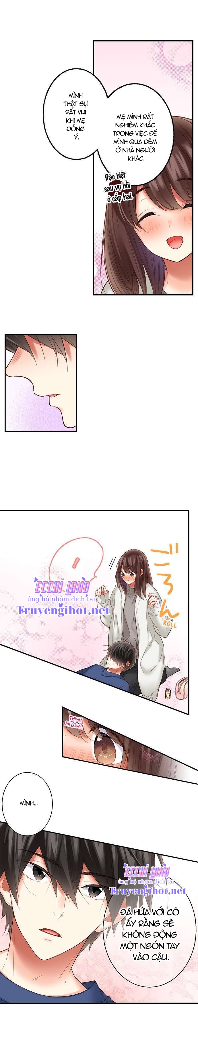 họ chắc chắn đã làm chuyện đó chapter 89.1 6