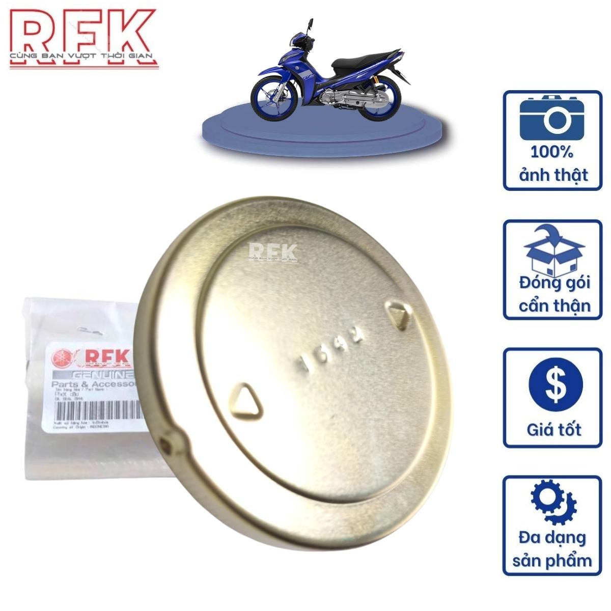 NẮP BÌNH XĂNG YAMAHA 5WPF46101000 CÔNG TY HOÀN THẠCH