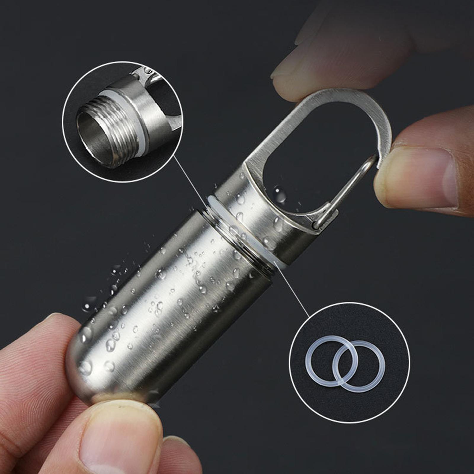 Mini  Box Portable  Organizer Tablet Container for Camping Travel