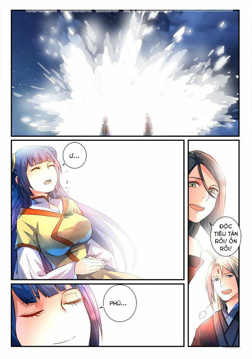 trước kia có tòa linh kiếm sơn chapter 269 9