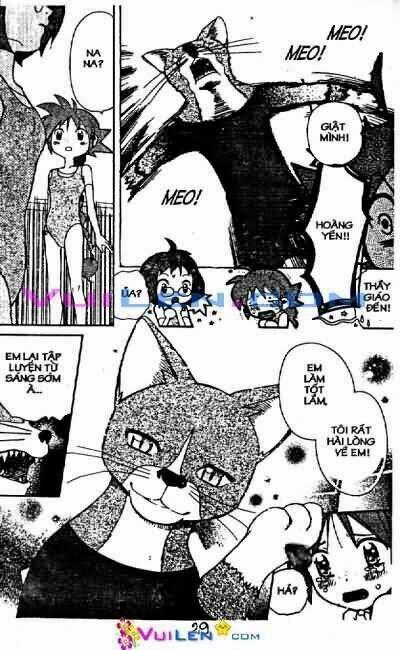 nữ sinh thời đại chapter 10 29