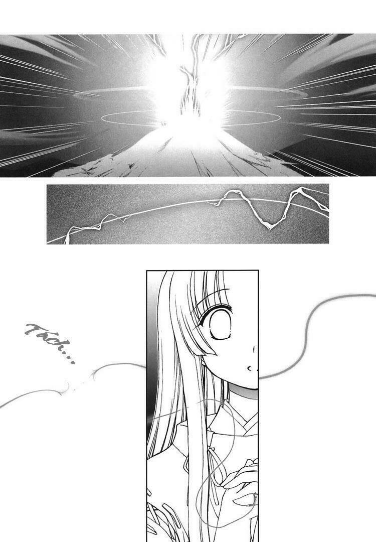 the caged miko and the whimsical witch chapter 6 15