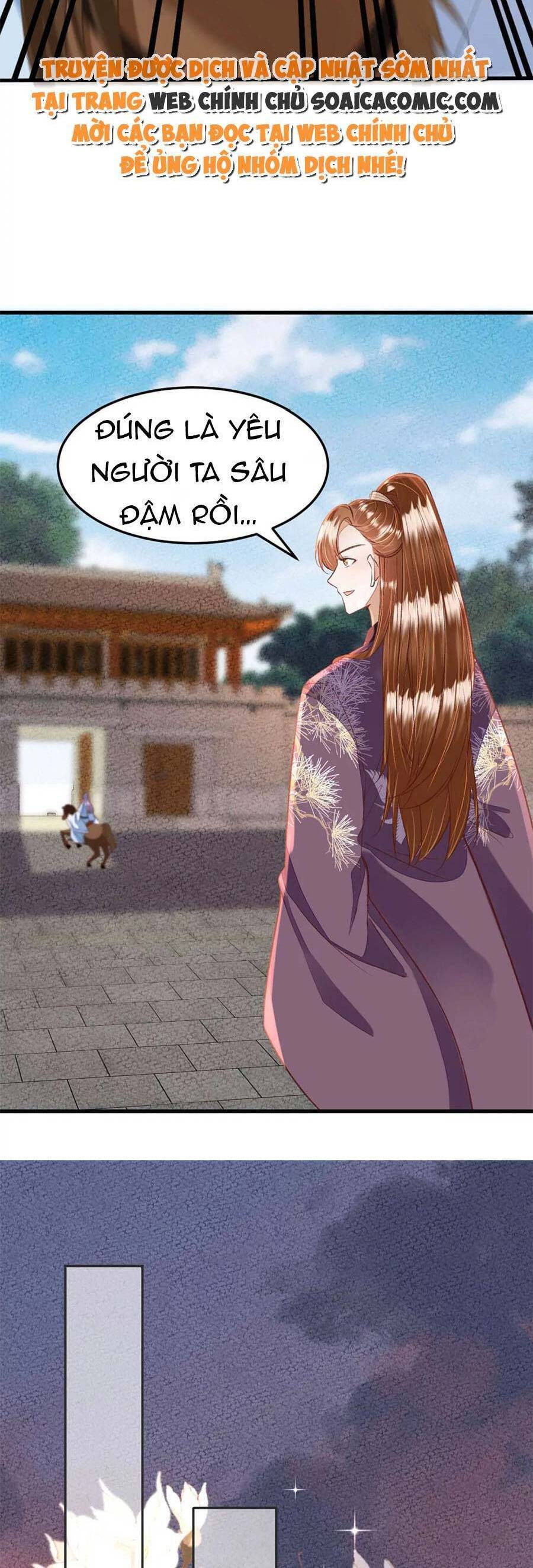 rơi vào cạm bẫy ngọt ngào của tứ thúc chapter 38 12