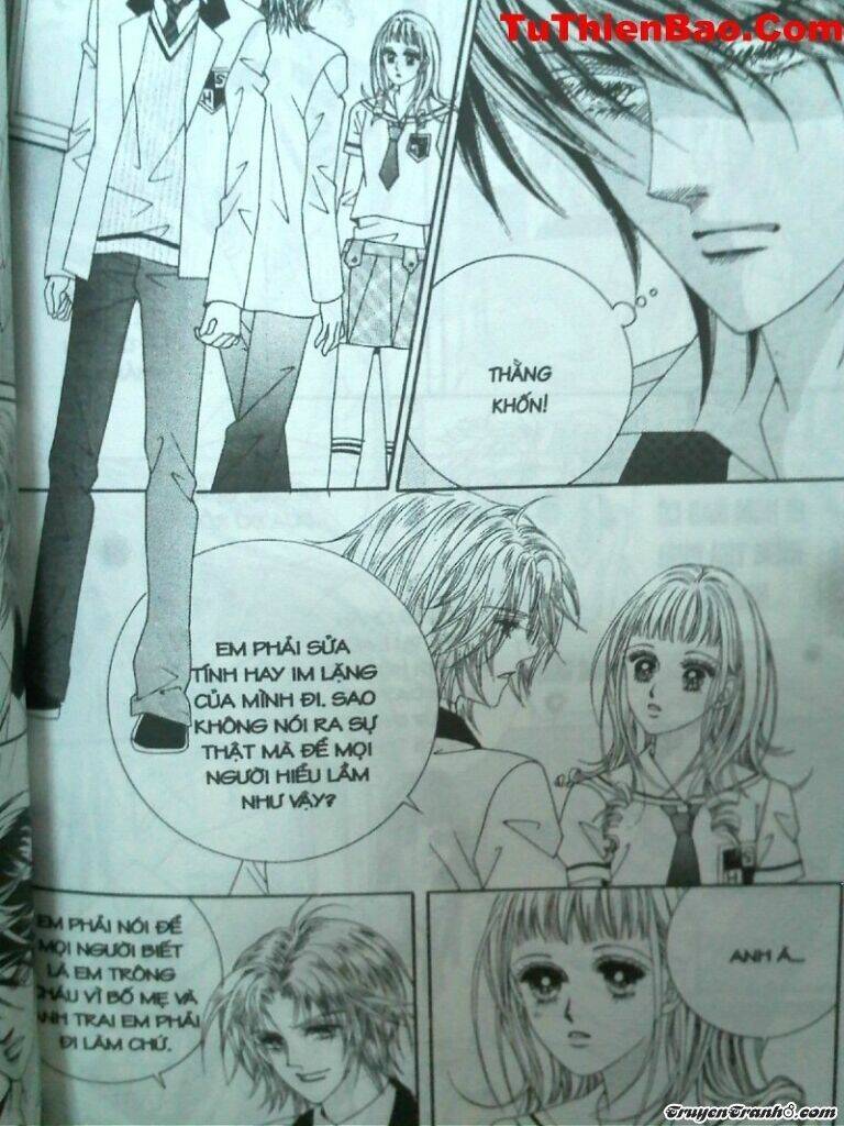 tôi là mẹ còn anh là cha chapter 5 82