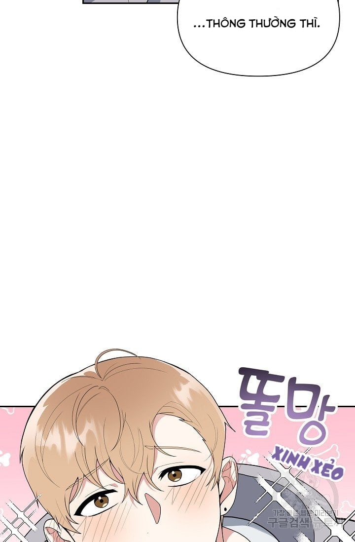 cậu và bọt biển của tôi chapter 2.1 28