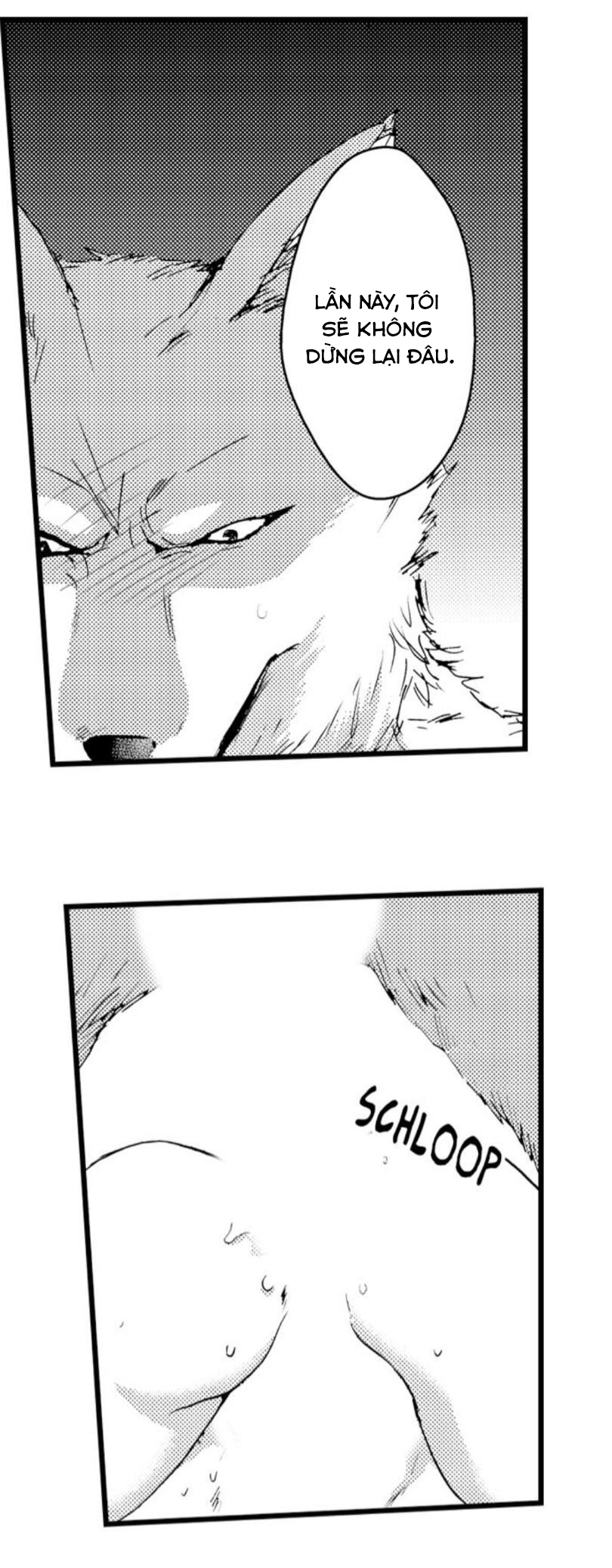 đứa con trai quái vật của tôi chapter 4.1 3