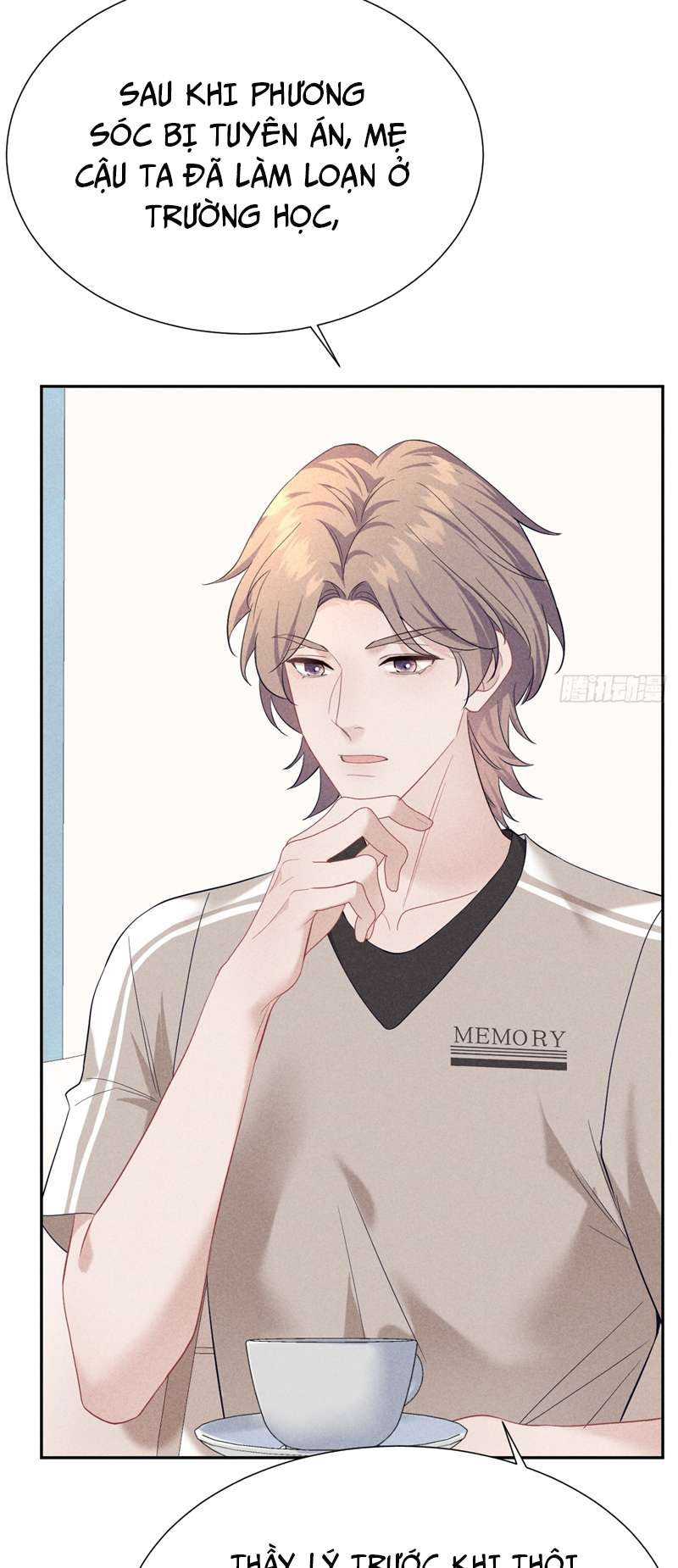 [bl] quan hệ nguy hiểm chapter 23 27