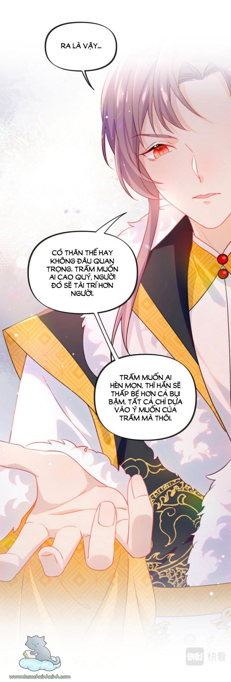 một đêm nọ đột nhiên yandere tới! chapter 23 40
