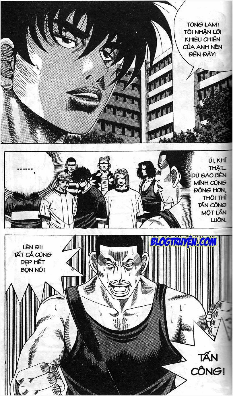bitagi - anh chàng ngổ ngáo chapter 103 17